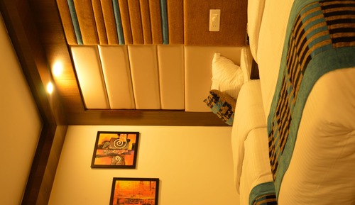 Casa de campo, 1 habitación, vistas a la ciudad