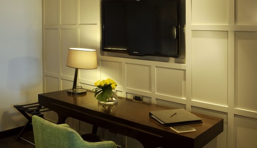 Suite, 1 cama de matrimonio grande
