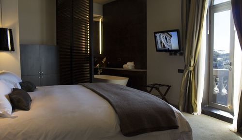 Suite junior, 1 cama de matrimonio grande