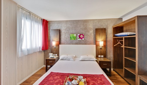 Habitación estándar doble