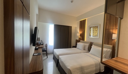 Habitación Deluxe