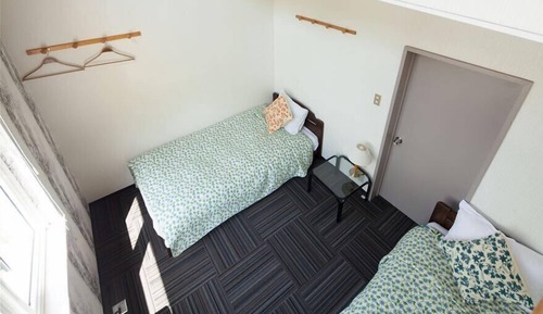 Habitación cuádruple