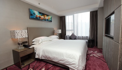Habitación ejecutiva, 1 cama de matrimonio grande