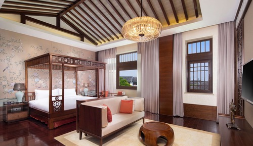 Suite presidencial