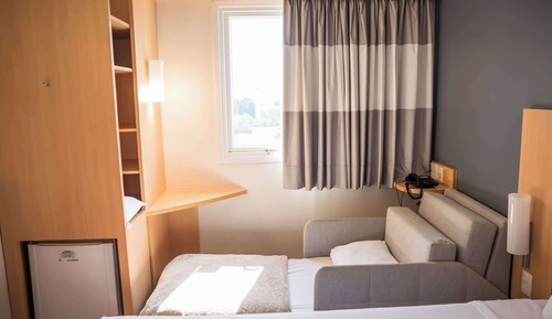 Habitación estándar, varias camas