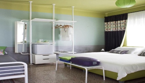 Habitación triple
