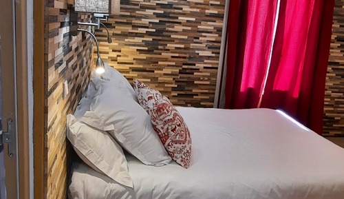 2 Chambres Communicantes Sud Balcon