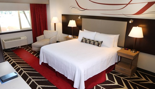 Habitación Premium, 1 cama de matrimonio grande (King)