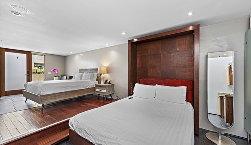 Habitación Deluxe, 2 camas de matrimonio