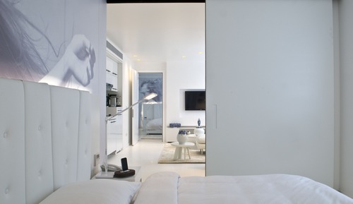 Apartamento, 1 habitación (1)