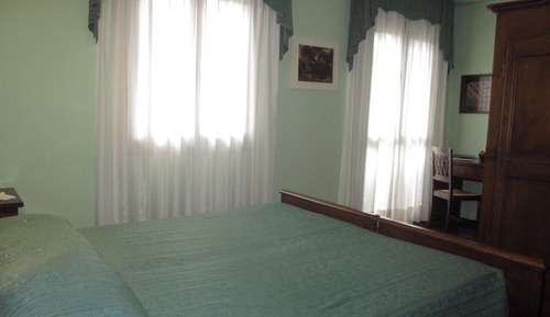Habitación clásica doble de uso individual, baño privado