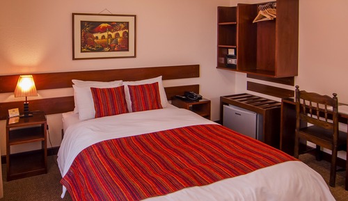 Habitación doble
