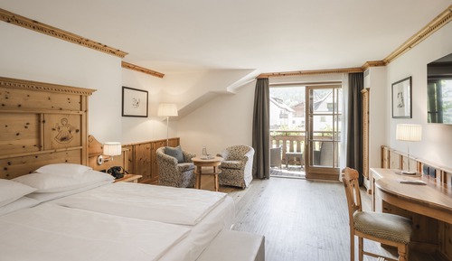Habitación superior