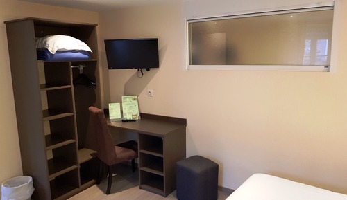 Habitación cuádruple