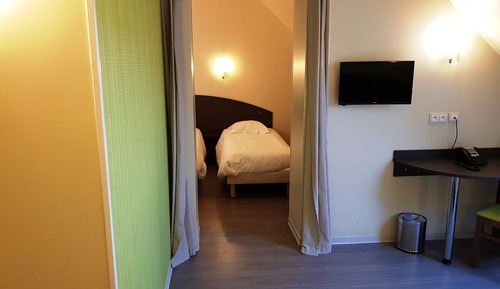 Habitación familiar