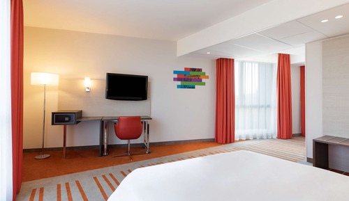 Habitación superior (Panoramic View)