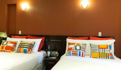 Habitación estándar doble
