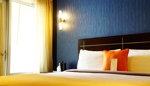 Habitación ejecutiva, 1 cama de matrimonio grande
