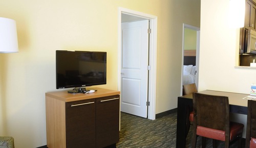 Suite, 2 habitaciones, en esquina