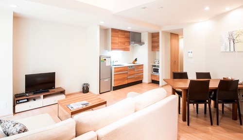 Apartamento básico (Standard 1 bedroom,1Doubleor2Single)