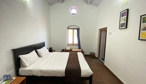 Habitación Deluxe