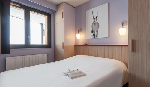 Apartamento estándar, 2 habitaciones