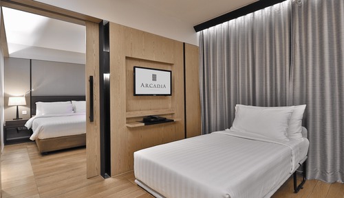 Suite Deluxe, 1 habitación
