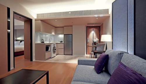 Suite superior, 1 habitación