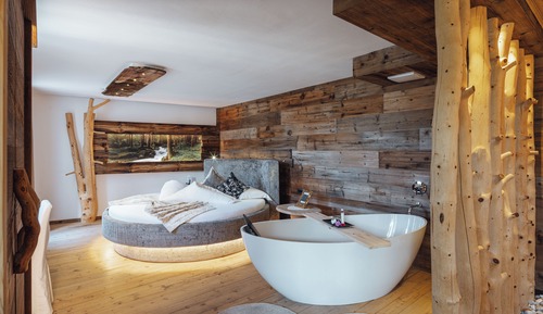 Suite de lujo