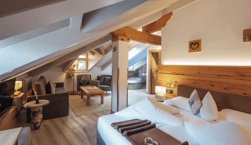 Suite junior