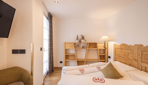 Apartamento superior