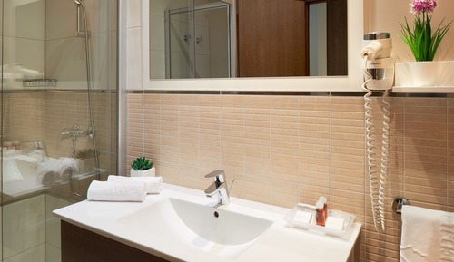 Standard Double or Twin Room - Single use
