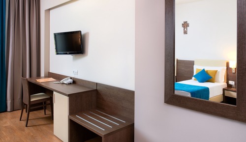 Habitación triple estándar