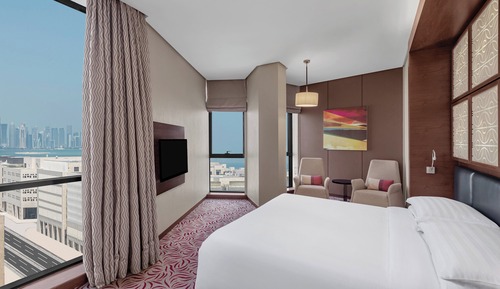 Habitación Deluxe, 1 cama de matrimonio grande