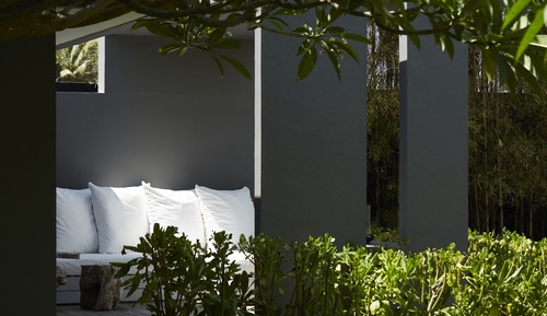 Suite de lujo, vistas al mar (Lodge Suite)