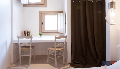 Habitación estándar doble