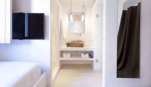 Habitación individual estándar