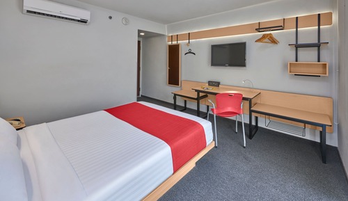Habitación, 1 cama de matrimonio, no fumadores