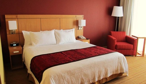 Habitación, 1 cama de matrimonio grande, no fumadores