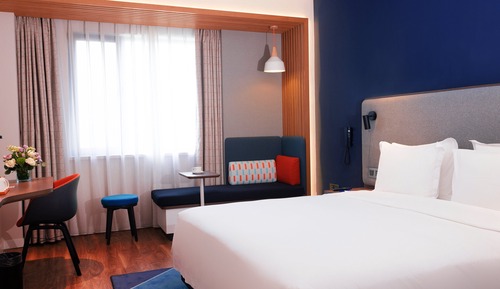 Habitación estándar, 1 cama de matrimonio grande