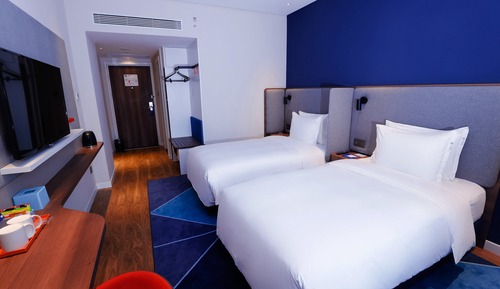 Habitación estándar, 2 camas individuales