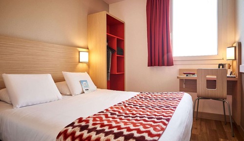 Habitación estándar, 1 cama doble