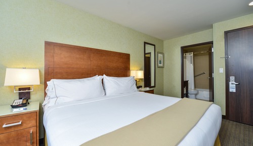 Habitación estándar, 1 cama de matrimonio grande