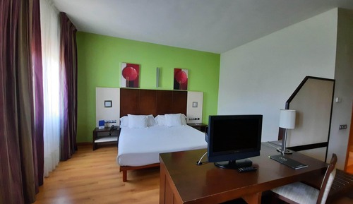 Habitación Doble Superior Familiar