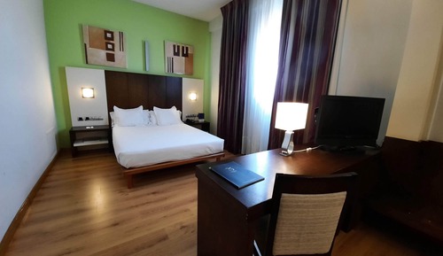 Habitación doble superior