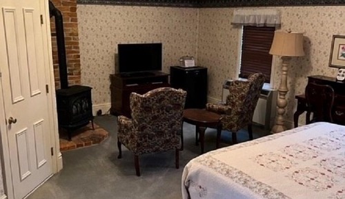 Habitación junior, 1 cama de matrimonio grande, no fumadores, baño privado