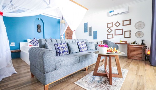 Habitación Deluxe