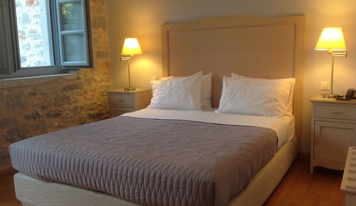 Habitación doble, vistas al jardín