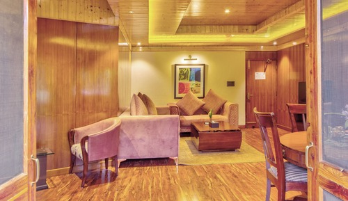 Habitación de lujo