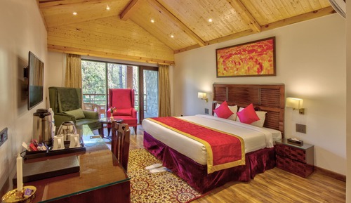 Premier Room With Balcony